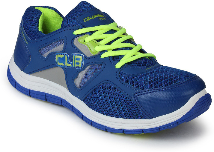 columbus sports shoes flipkart