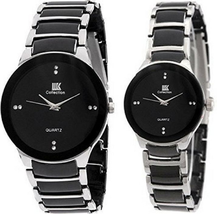 flipkart watches couple