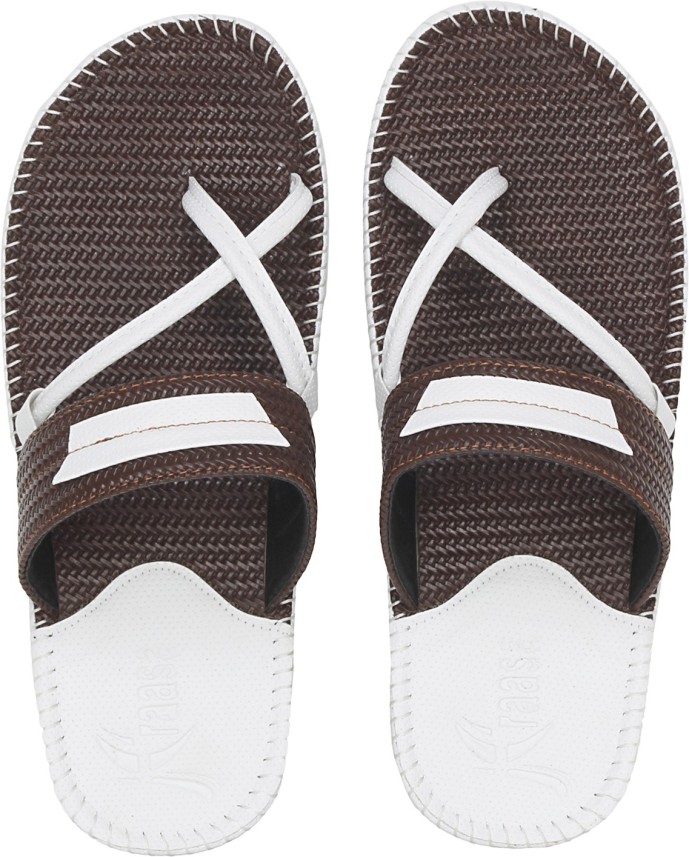 flipkart chappals men's