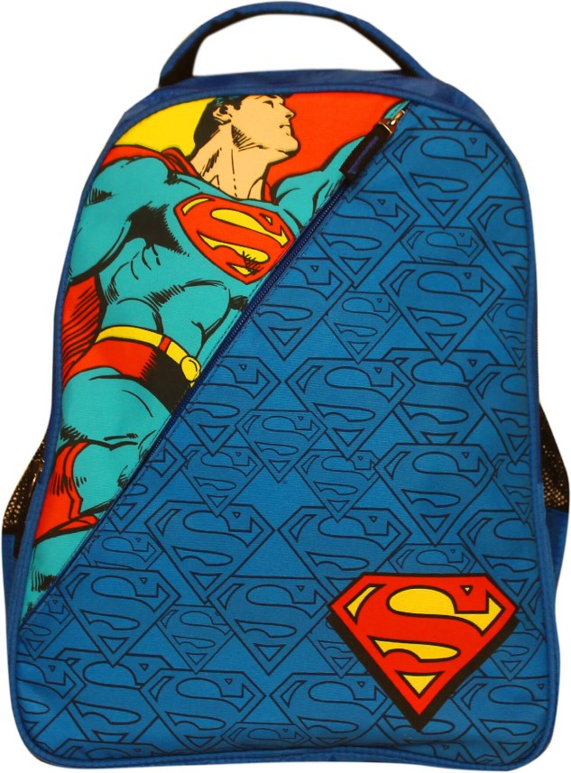 superman backpack for adults