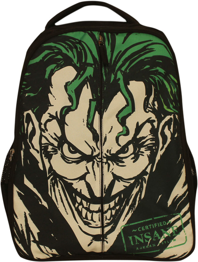 joker bookbag