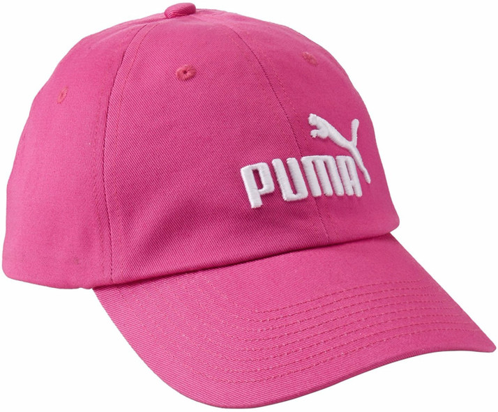 puma cap pink