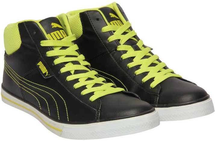 Puma Salz Mid Dp Sneakers For Men Buy Puma Salz Mid Dp Sneakers