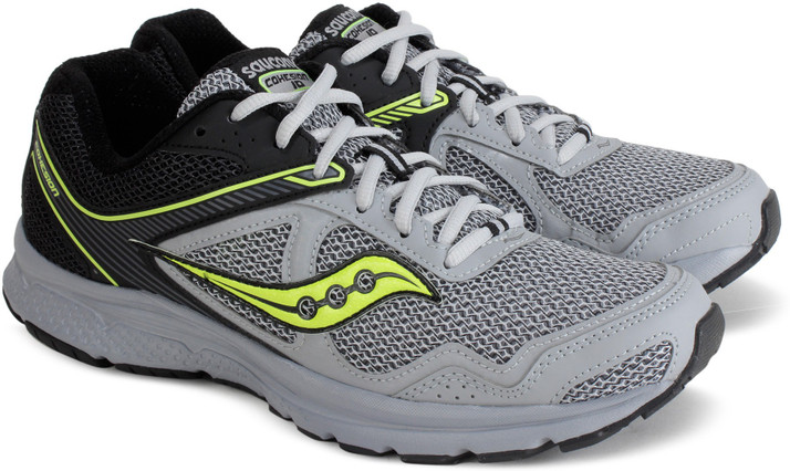 saucony running shoes flipkart