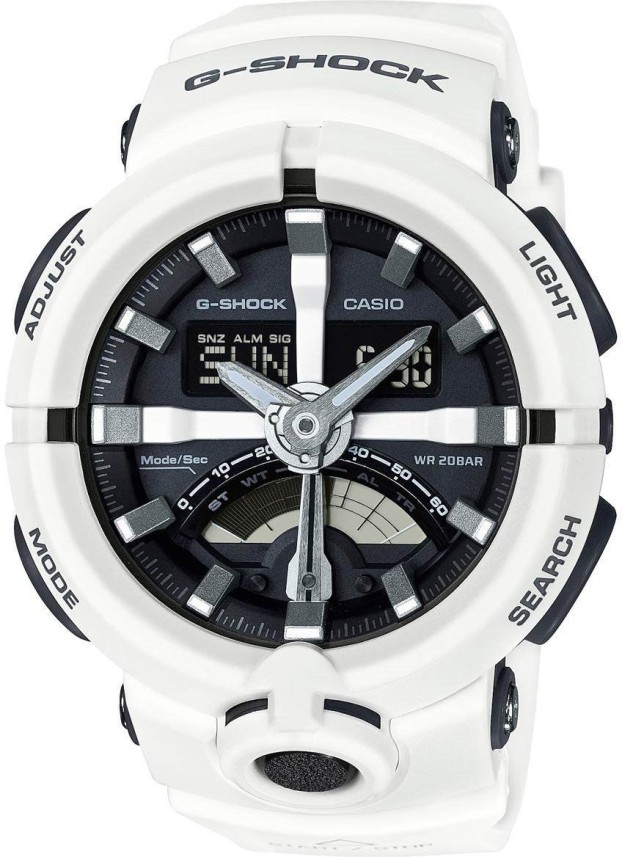 g shock watch price in flipkart