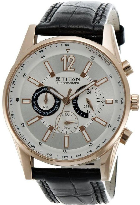 titan octane watches