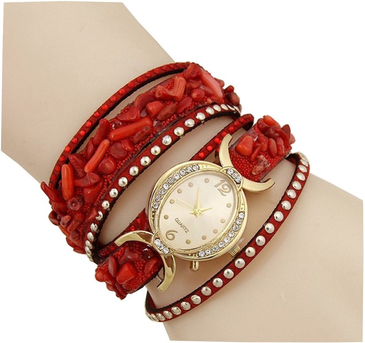 Bracelet watch for online girl flipkart