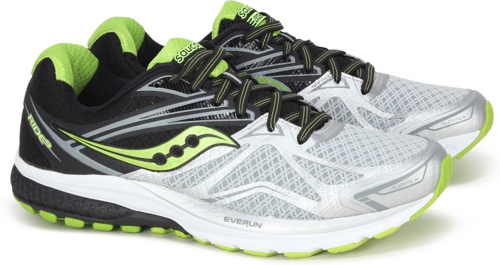 saucony ride 9 running shoes