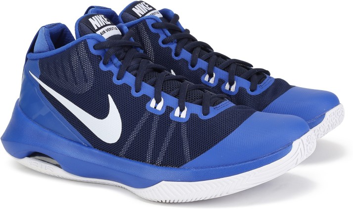 nike air versatile blue