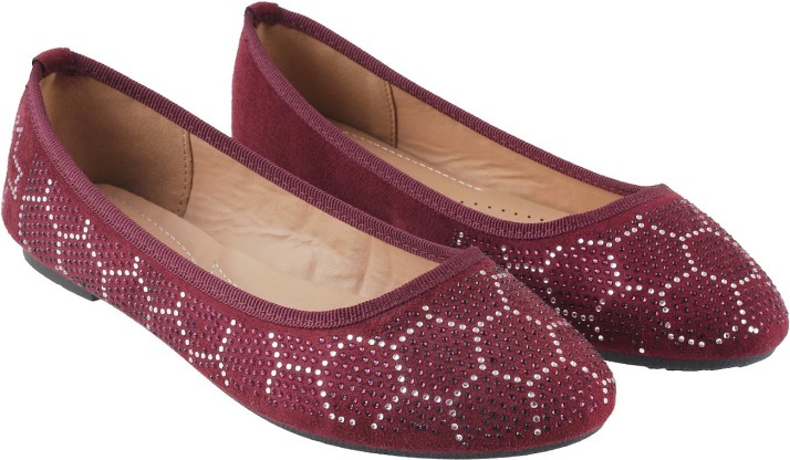 flipkart women's footwear bellies