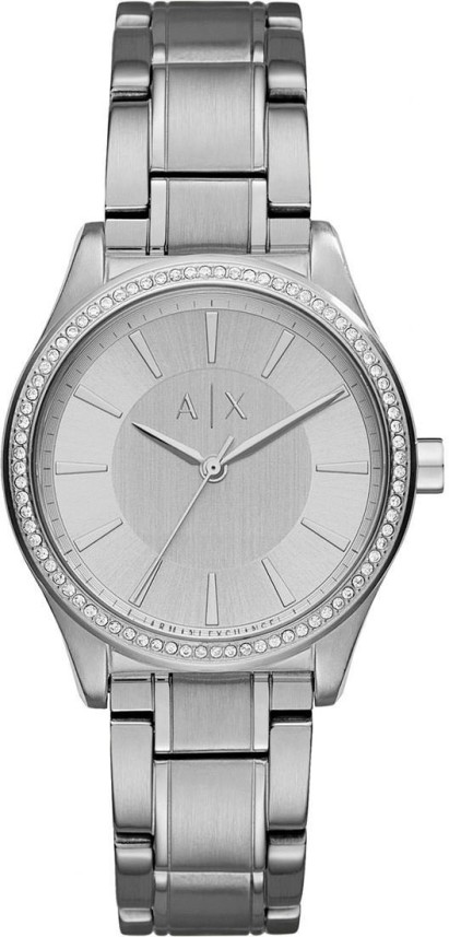 armani exchange nicolette watch