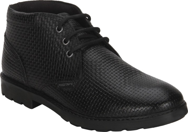 Red Tape Men Casual Boots For Men - Buy 