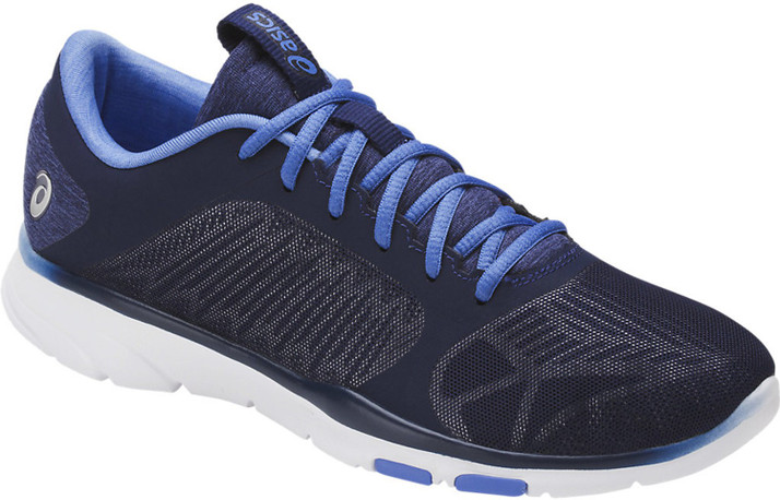 asics fit tempo 3 trainers ladies
