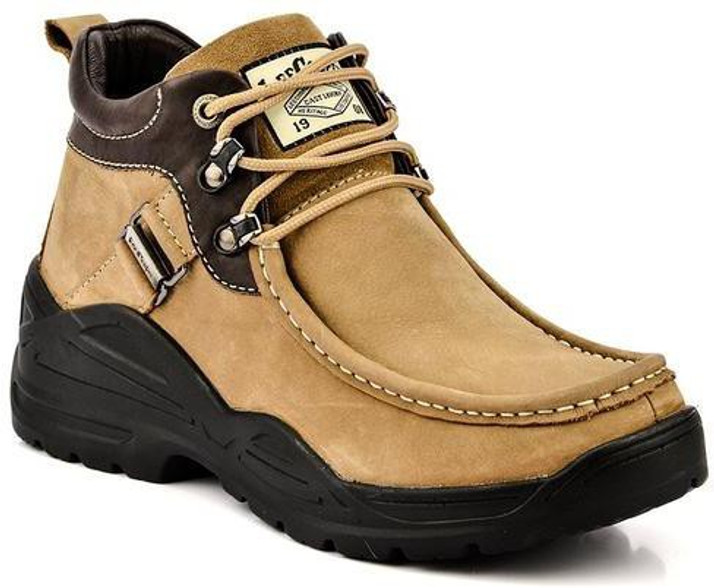 lee cooper camel color shoes