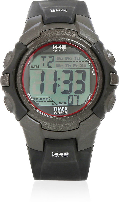 timex digital watches flipkart