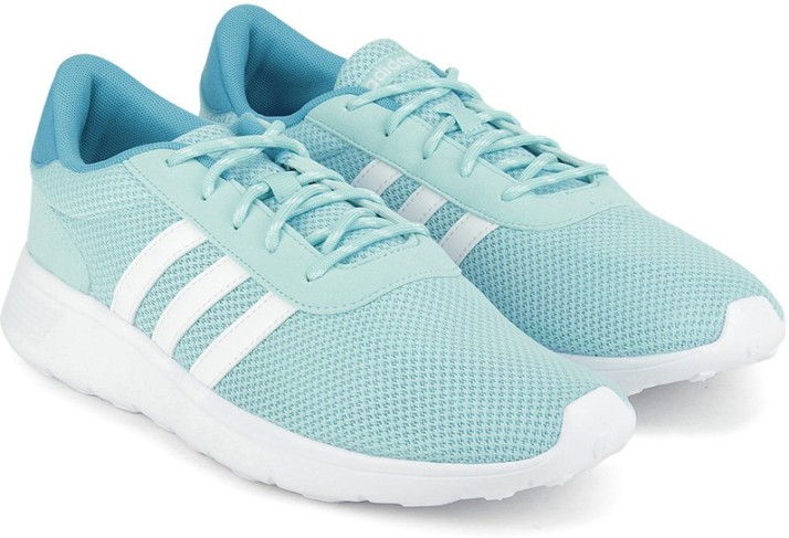 adidas cloudfoam lite racer blue