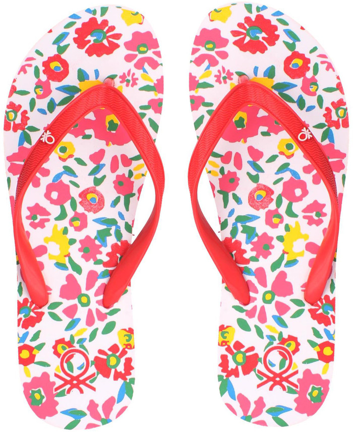 benetton slippers flipkart