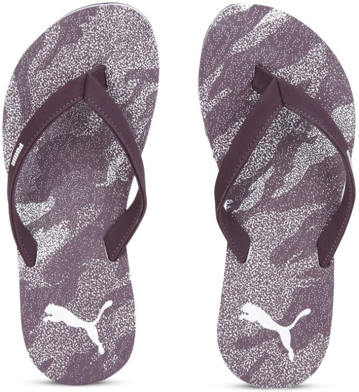 puma slippers flipkart