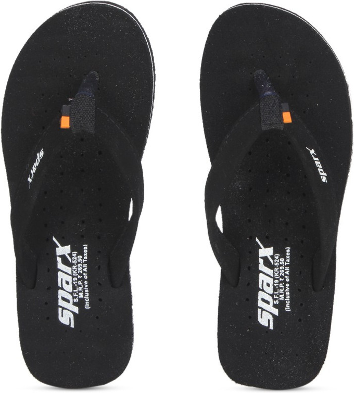flipkart slippers sparx