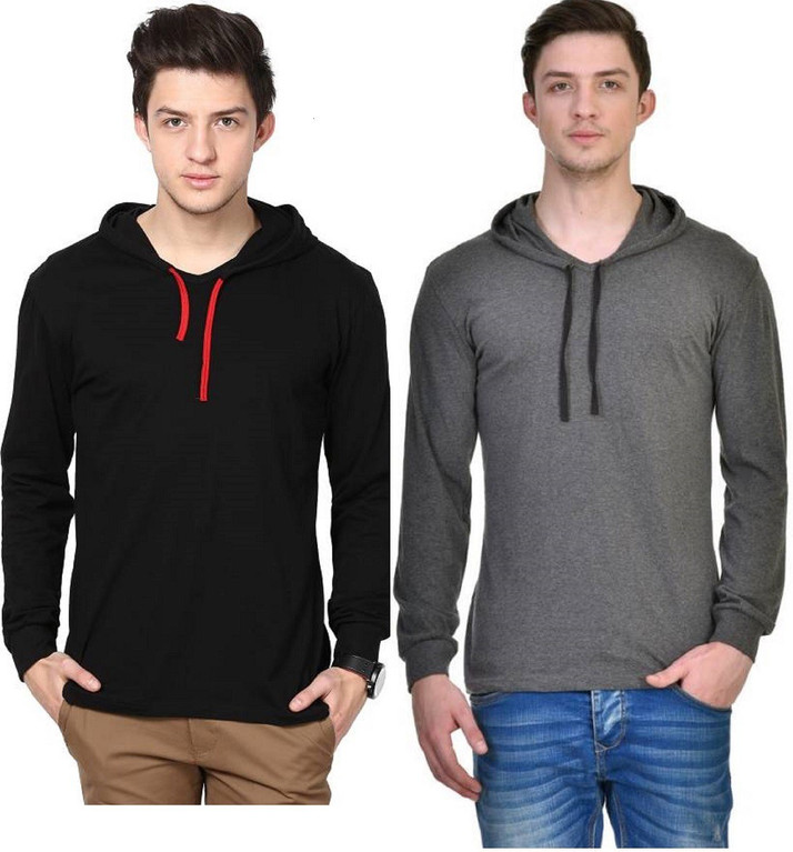 hooded shirt flipkart