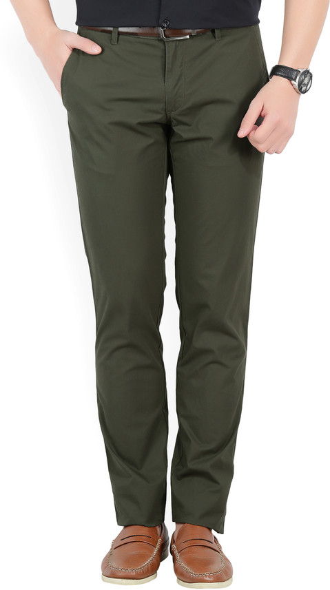 louis philippe cotton jeans