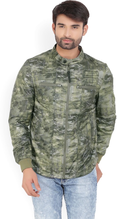 ed hardy camouflage jacket