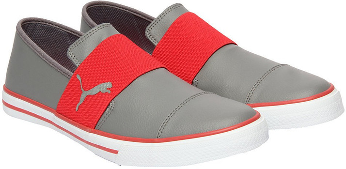 puma alpha slip on