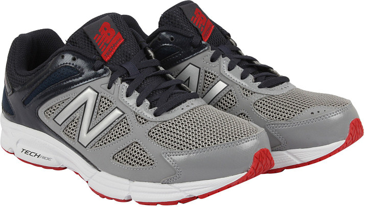 new balance 857 silver