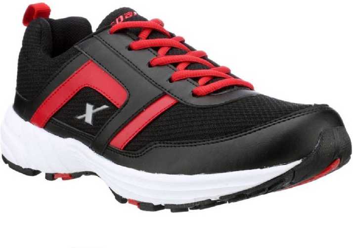 Sparx 100 Original Sm 275 Black Red Sport Running Shoes For Men Buy Sparx 100 Original Sm 275 Black Red Sport Running Shoes For Men Online At Best Price Shop