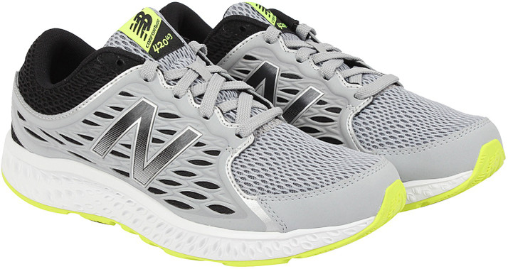 new balance 857 silver
