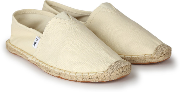 Toms slipper beige Clearance
