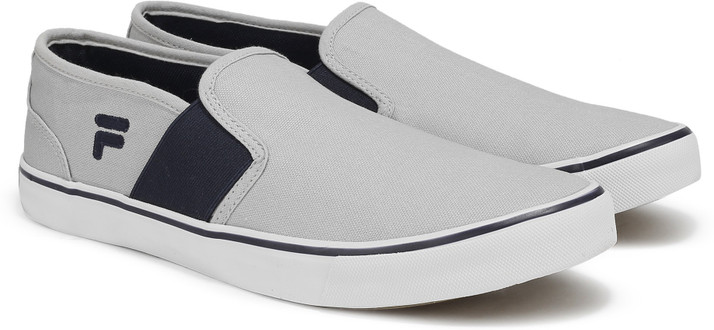 fila slip on shoes for men