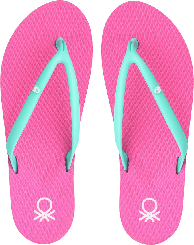 united benetton slippers