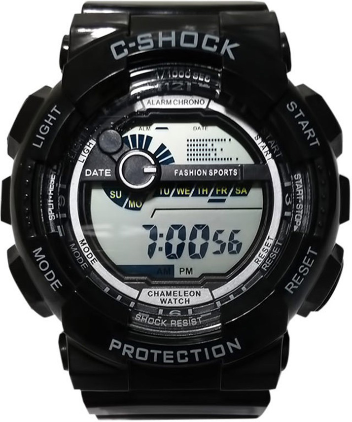 h shock watch price