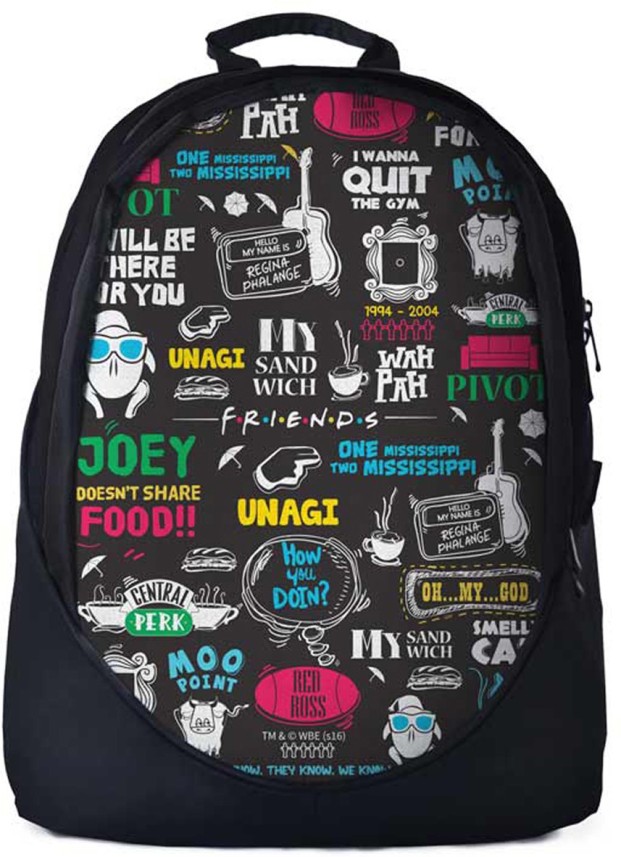 souled store backpack