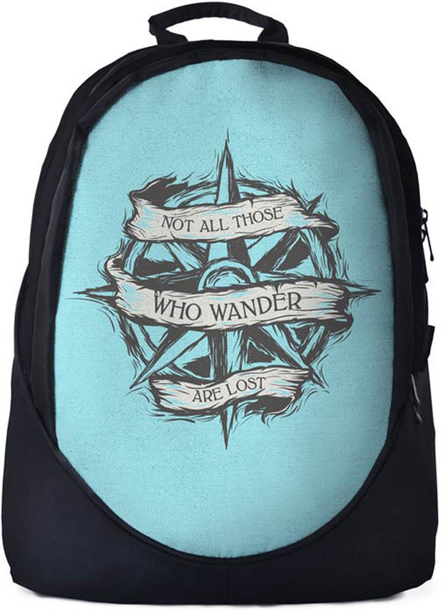 Wanderlust backpack Clearance