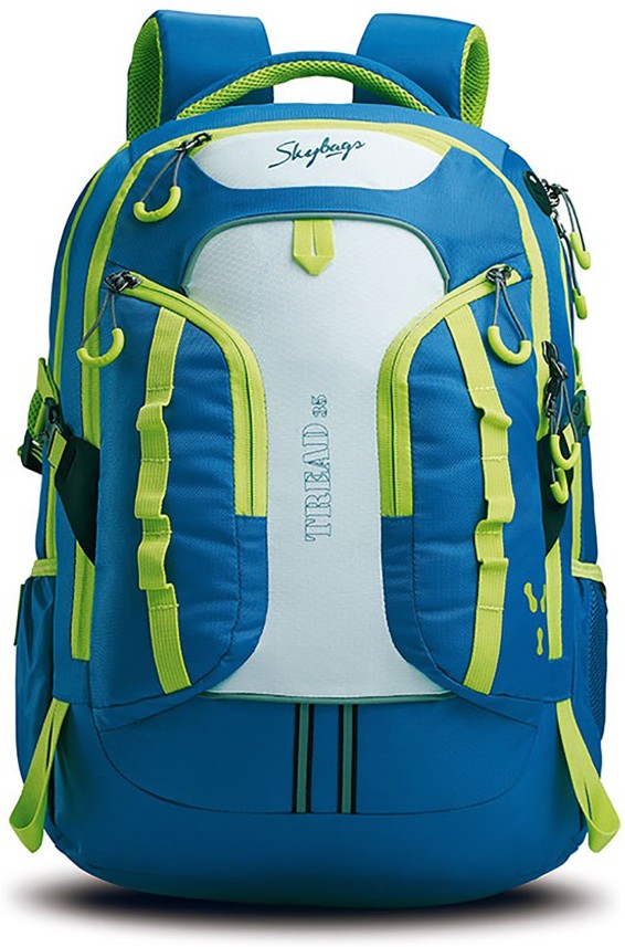 skybags tropic 45 weekender hiking backpack