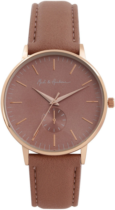 mast and harbour watches