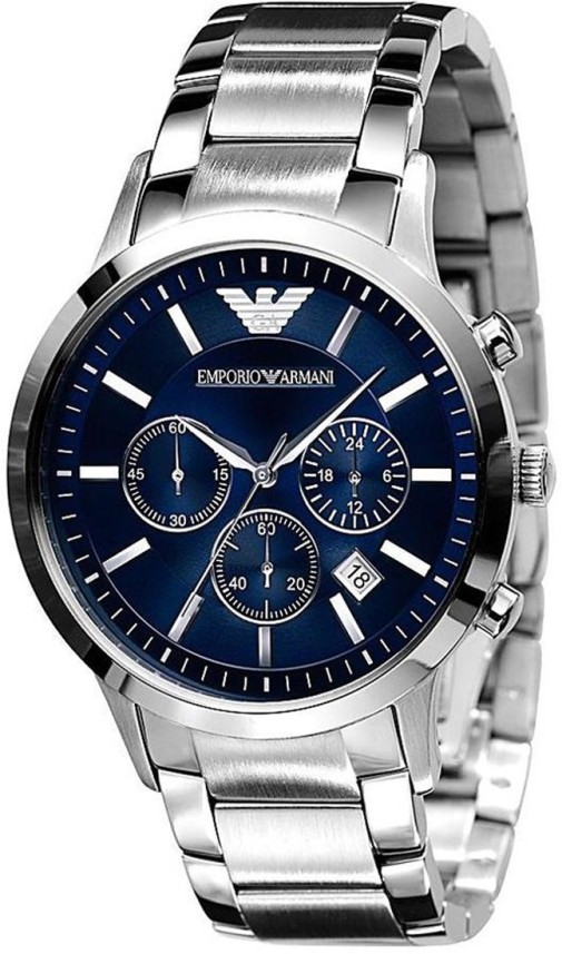 rate of emporio armani watches