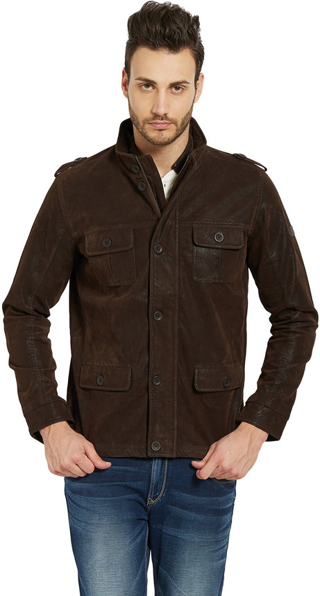 spykar winter jackets