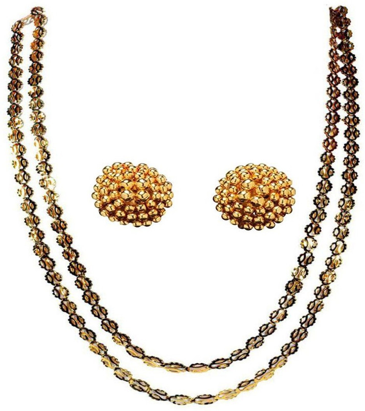 Soubhagya Traditional Pohe Haar With 