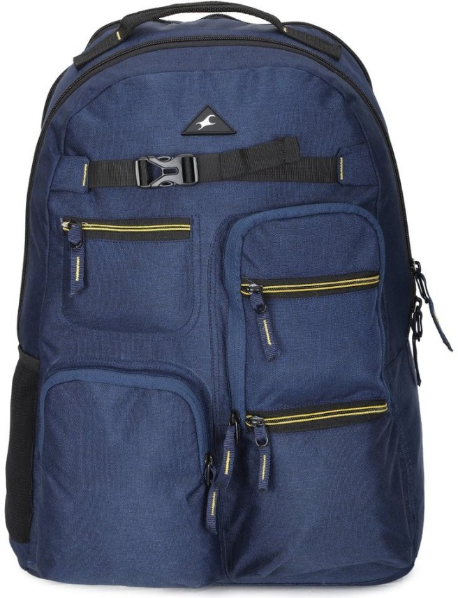 fastrack backpacks flipkart