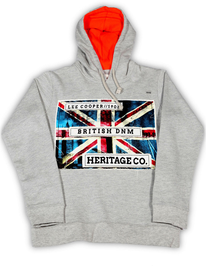 lee cooper sweatshirt