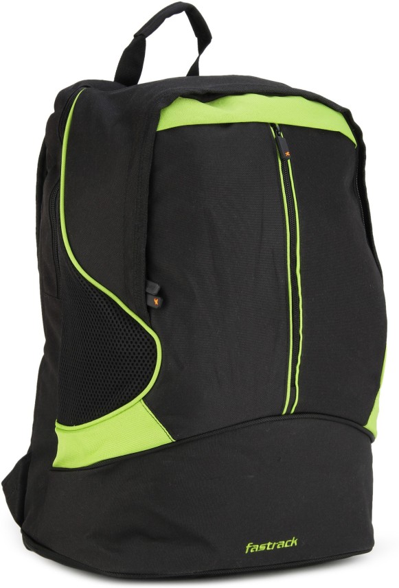 fastrack backpacks flipkart