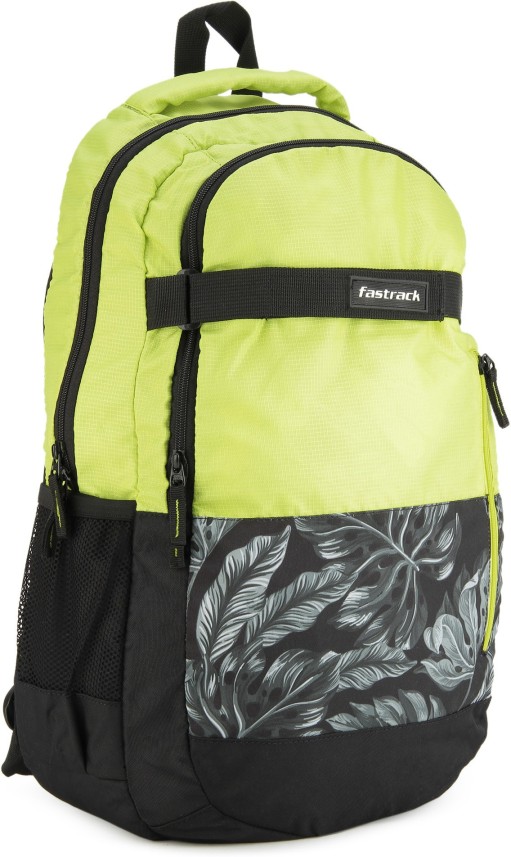 fastrack backpacks flipkart