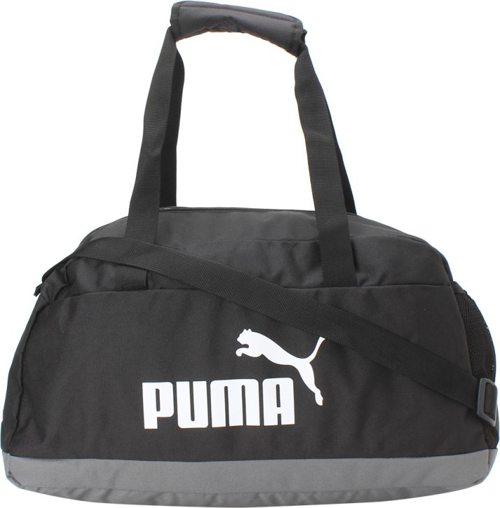 puma gym bag price in india