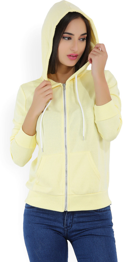 light yellow jacket womens