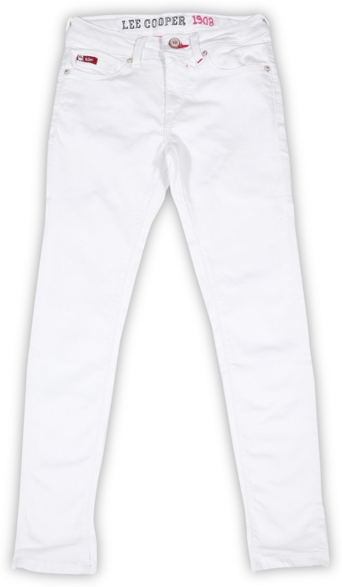 juniors white jeans