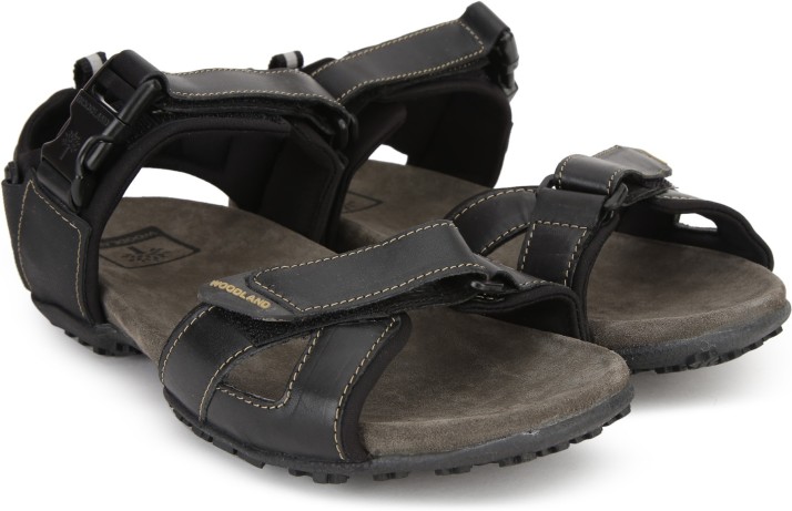 flipkart online shopping woodland sandals