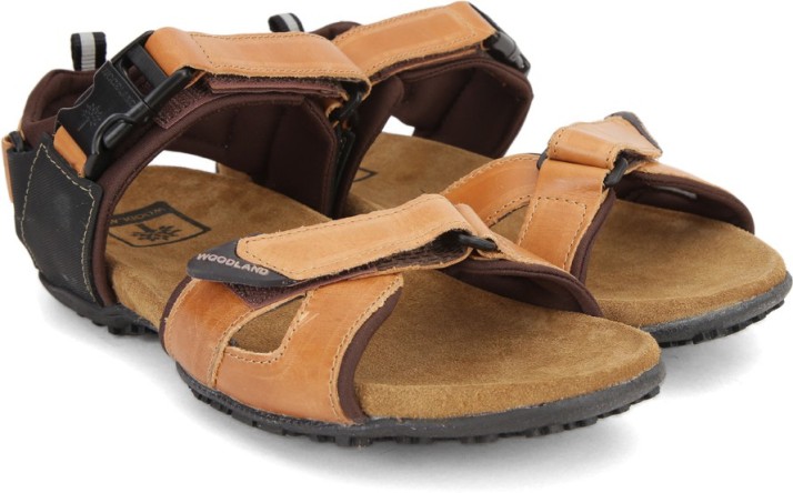 flipkart men's leather sandals